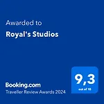 Apartament Royal's