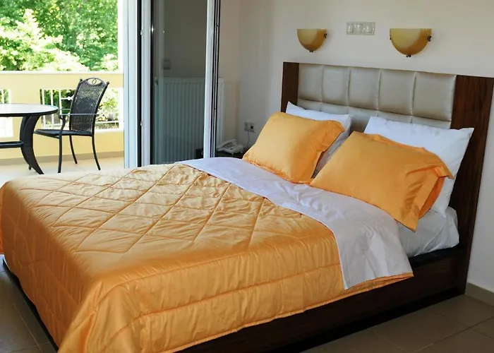 Royal's Apartment Loutra Edipsou (Evia)